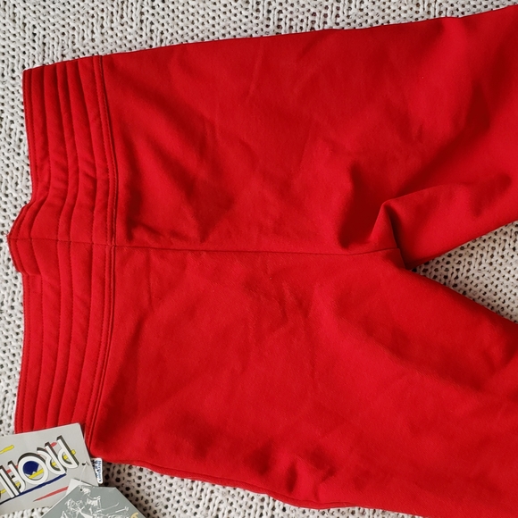 Vintage men's ski pants 30 red NWT - Picture 5 of 9